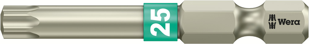 Wera Torx-Bit TR15 89mm - Edelstahl Bits Für Profi-Werkzeug